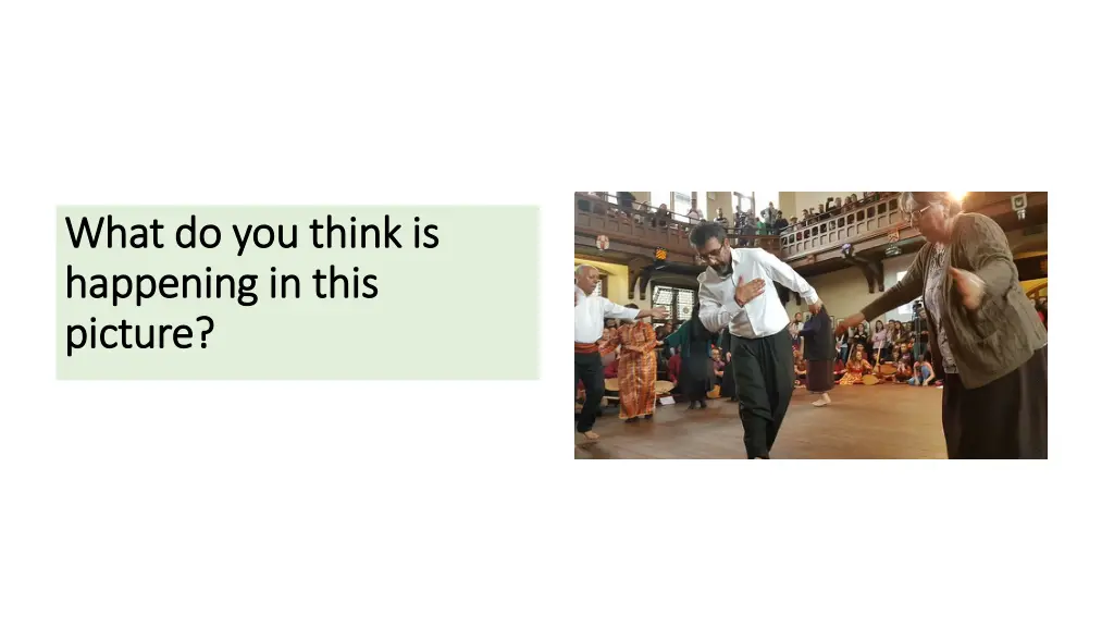 what do you think is what do you think