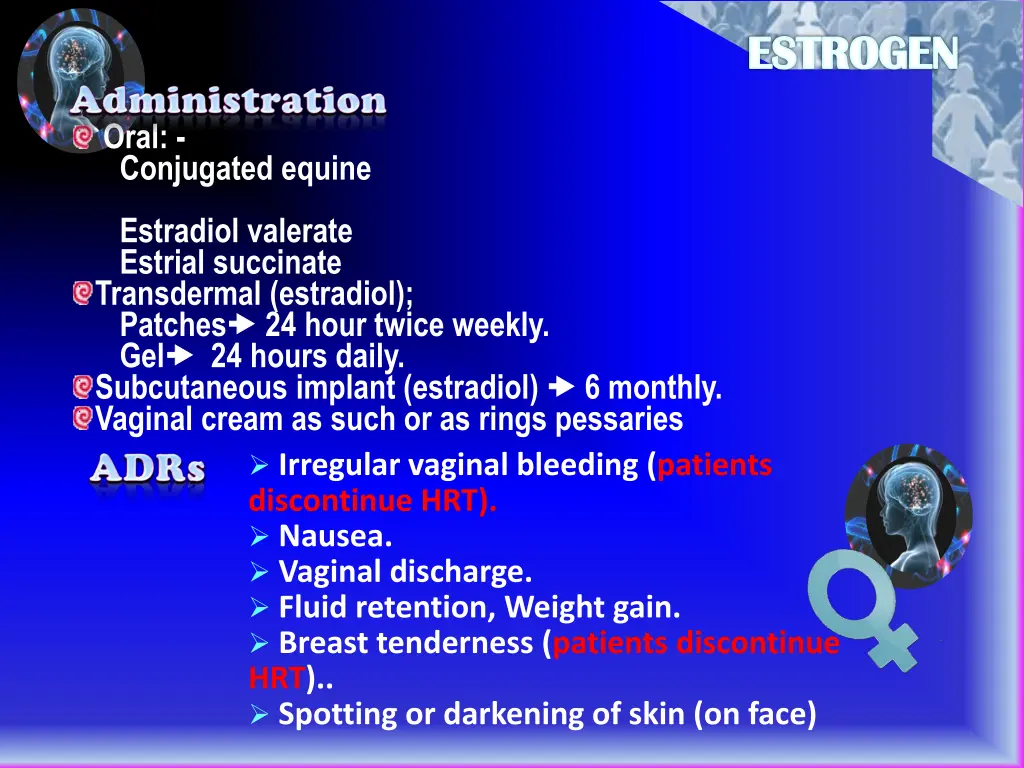 estrogen 3