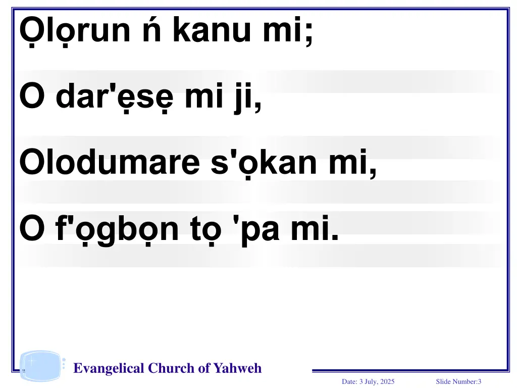 l run kanu mi