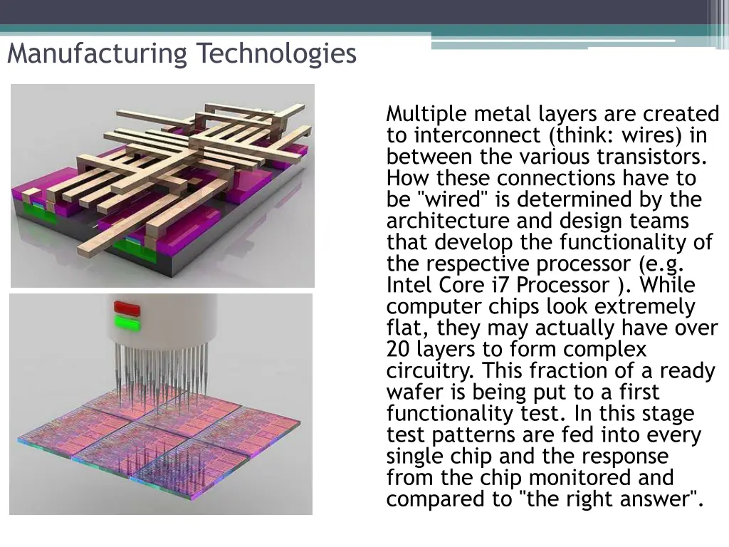 manufacturing technologies 11