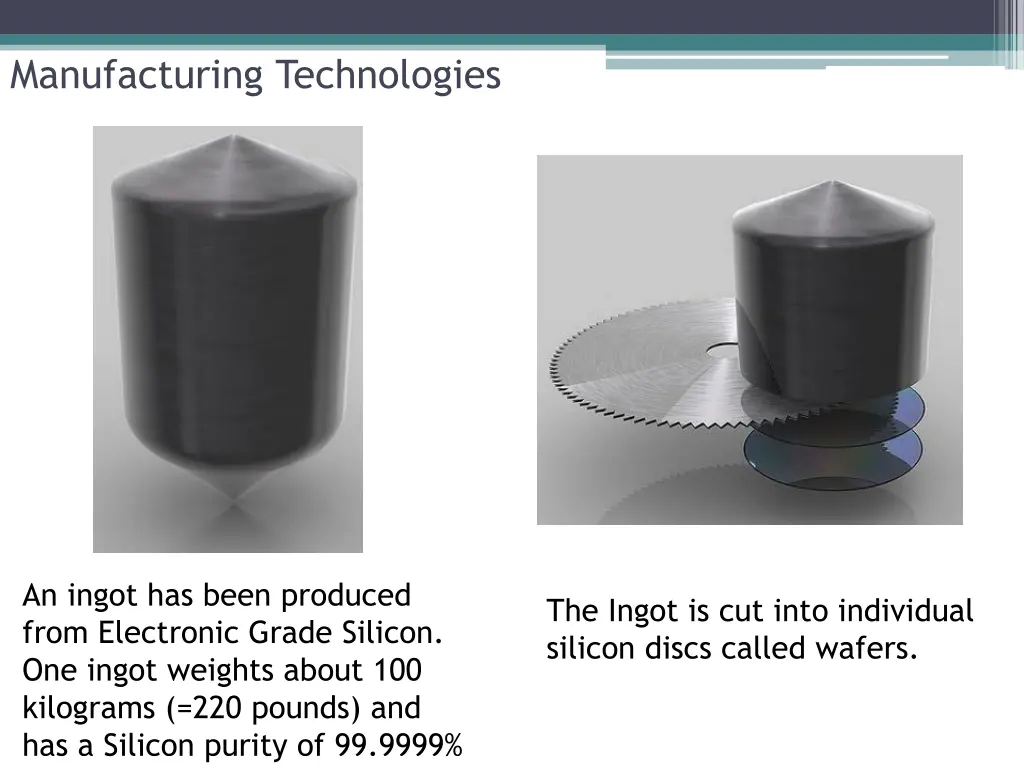 manufacturing technologies 2