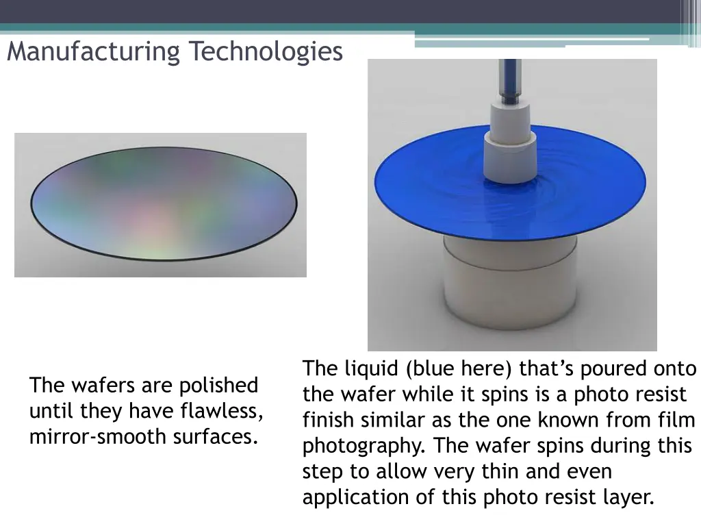 manufacturing technologies 3