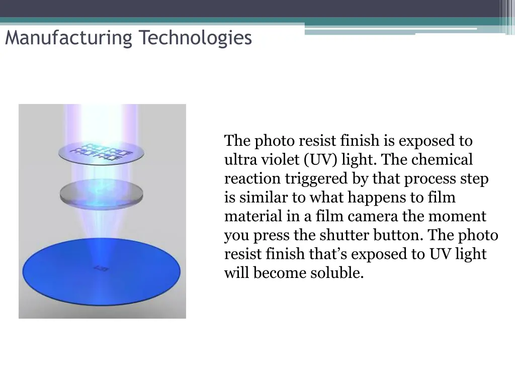 manufacturing technologies 4