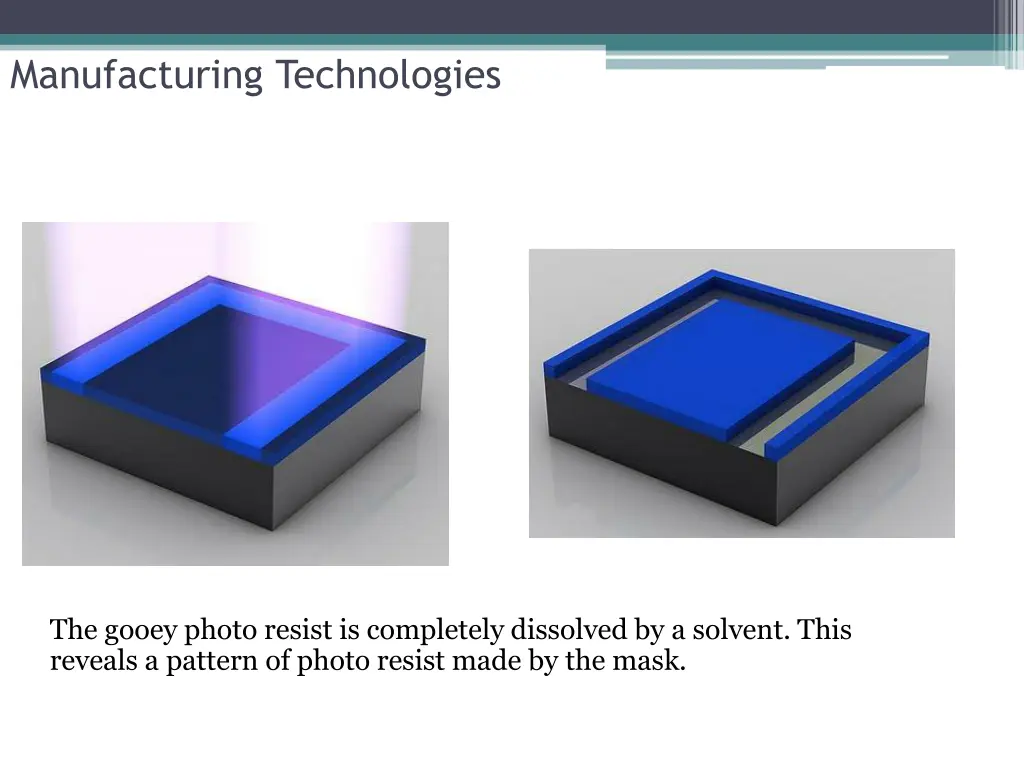 manufacturing technologies 5