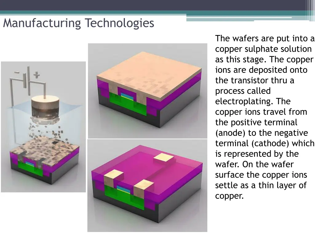 manufacturing technologies 9