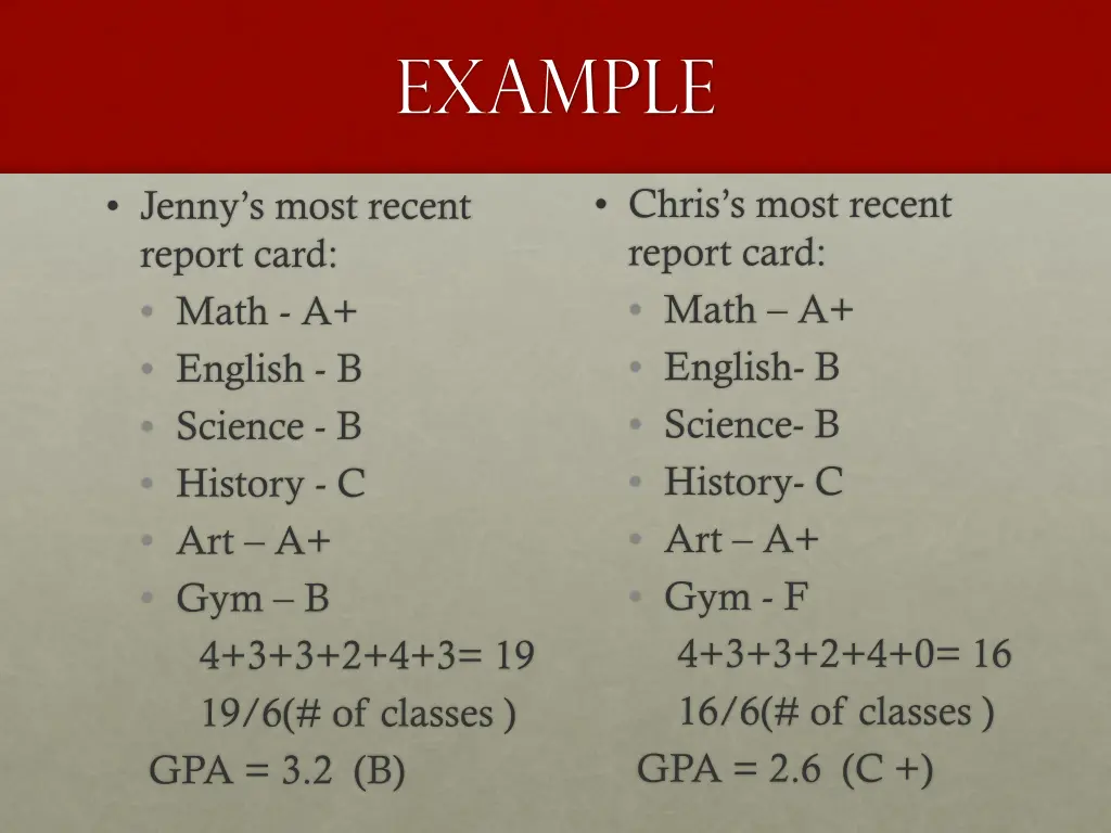 example
