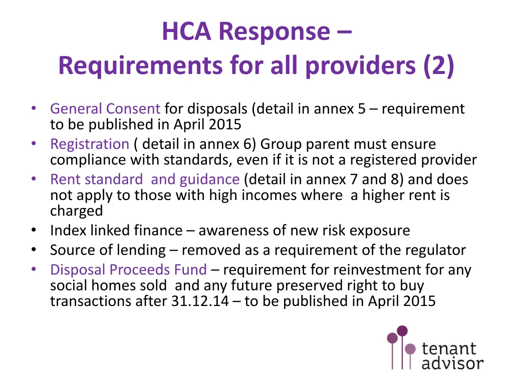 hca response 1
