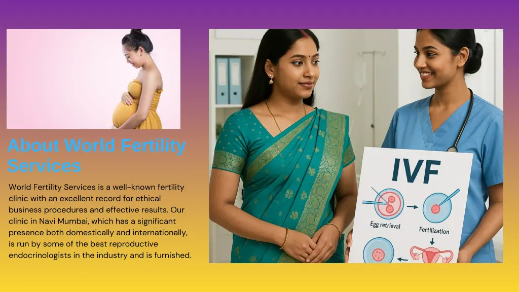 about world fertility services