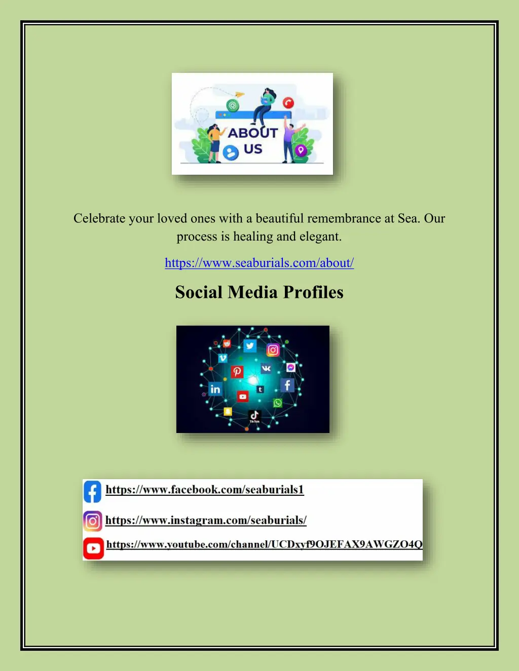 celebrate your loved ones with a beautiful