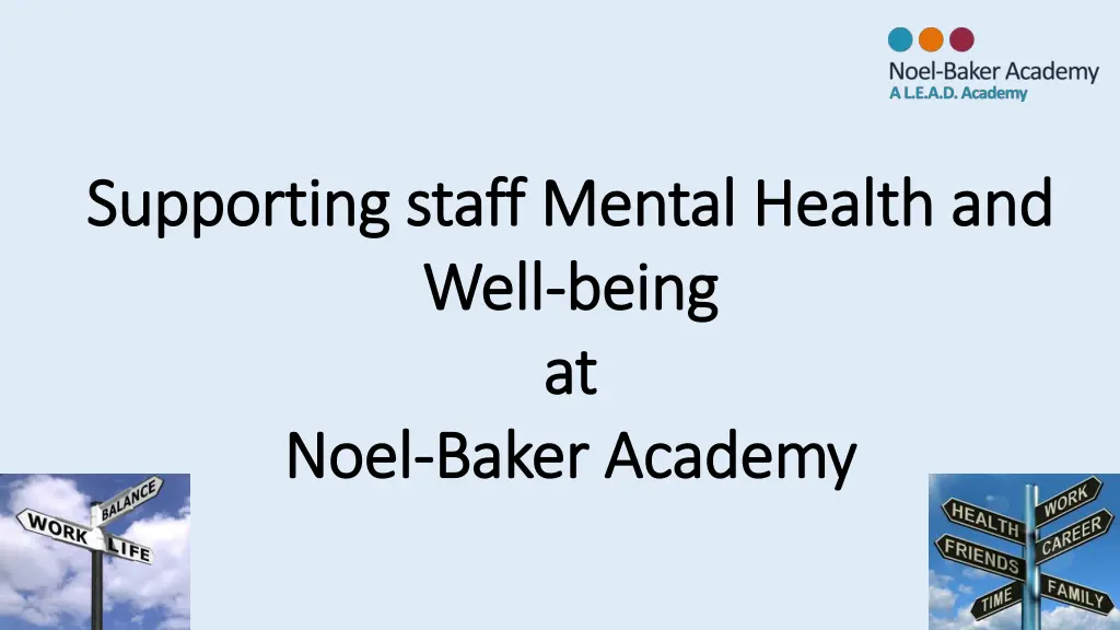 supporting staff mental supporting staff mental