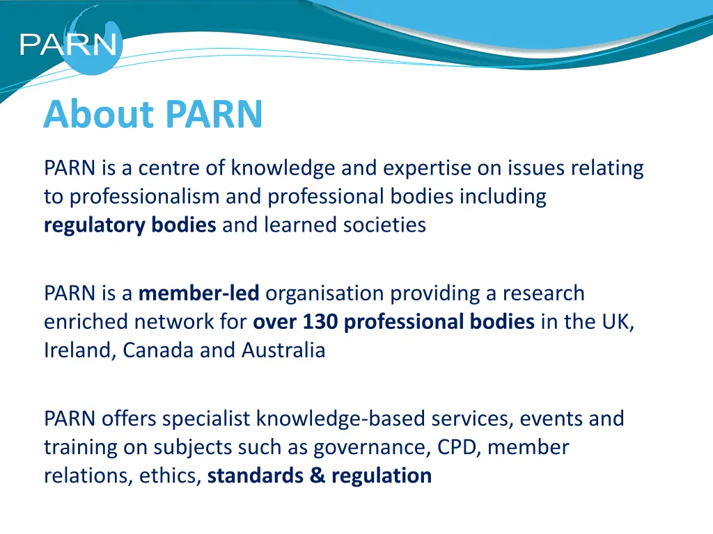 about parn