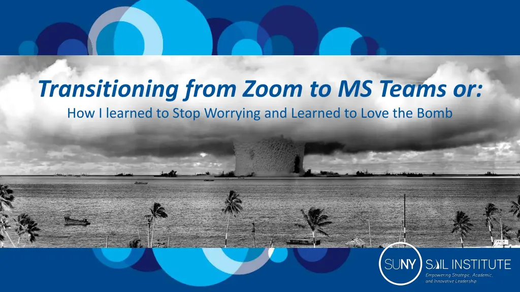 transitioning from zoom to ms teams