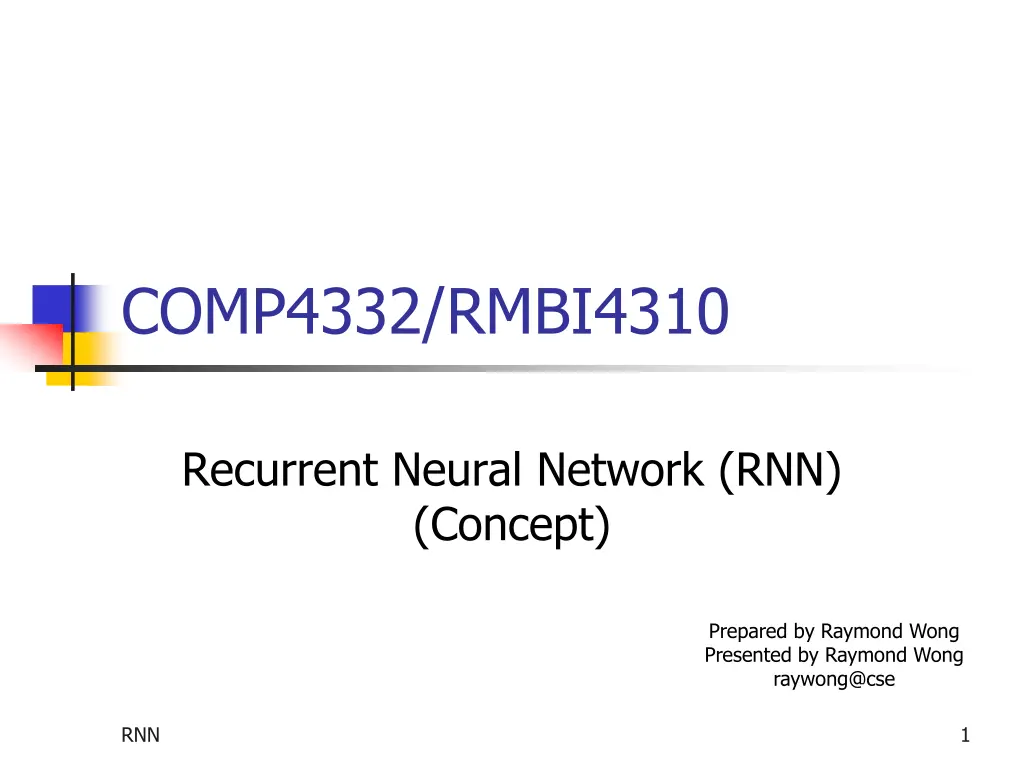 comp4332 rmbi4310
