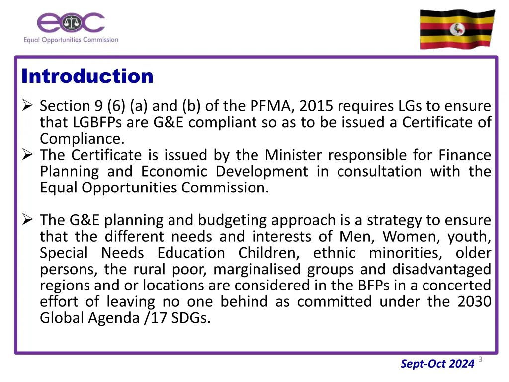 introduction section 9 6 a and b of the pfma 2015