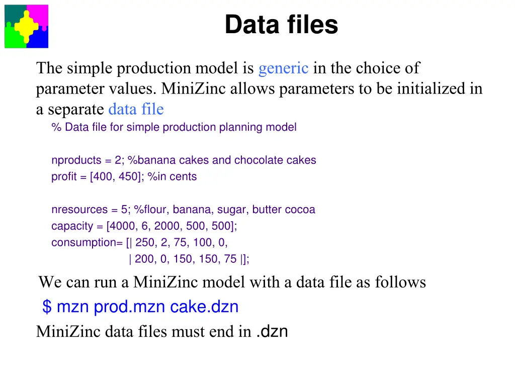 data files 1