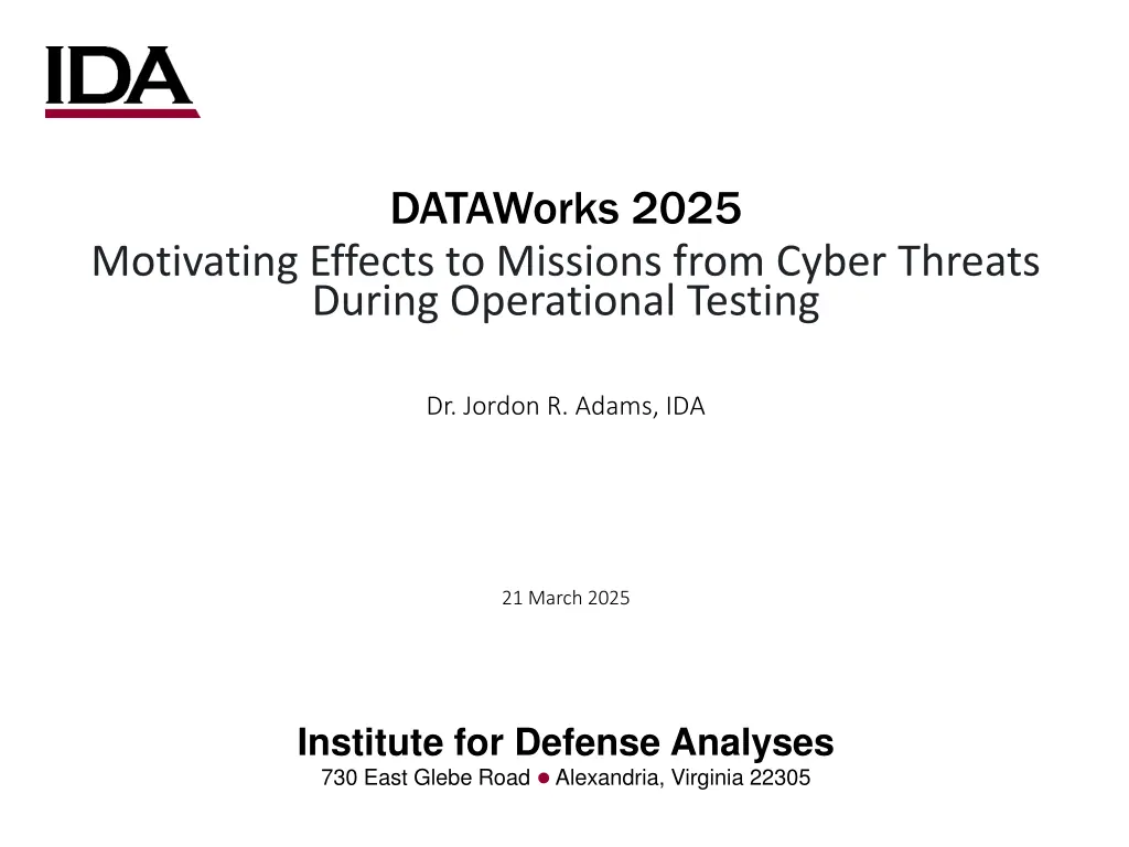dataworks 2025
