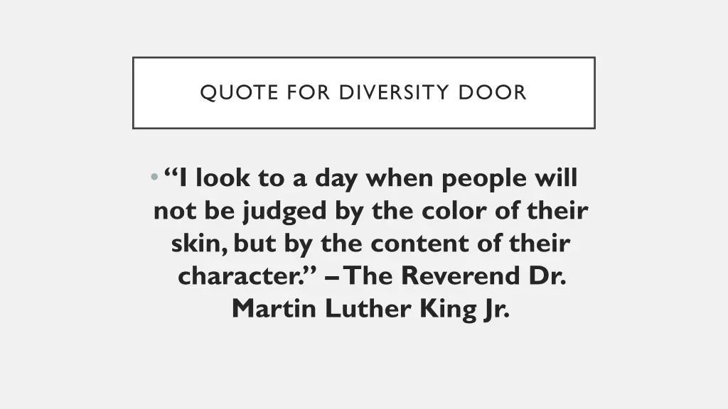 quote for diversity door