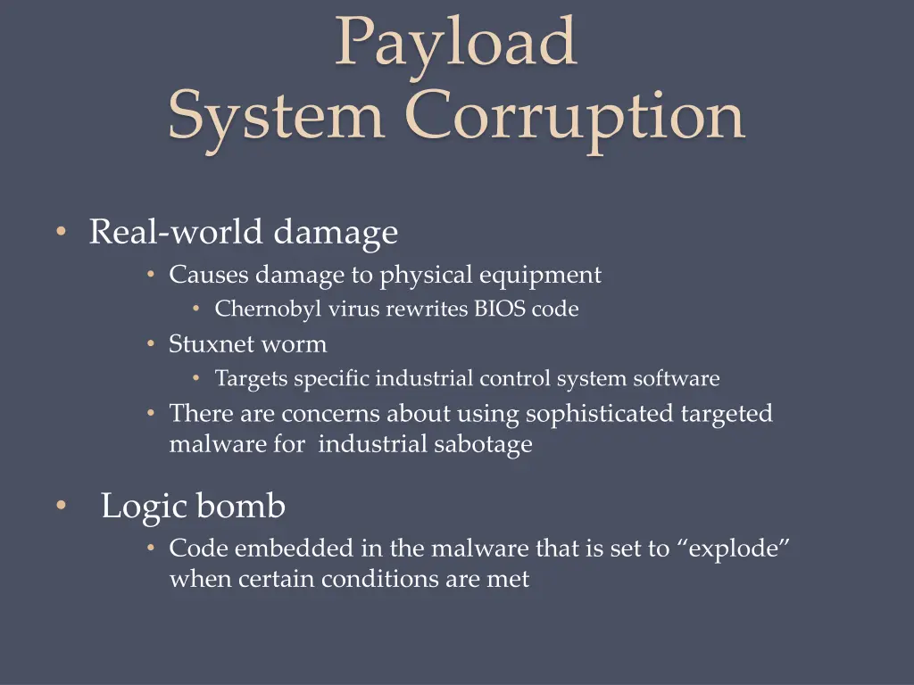 payload 1