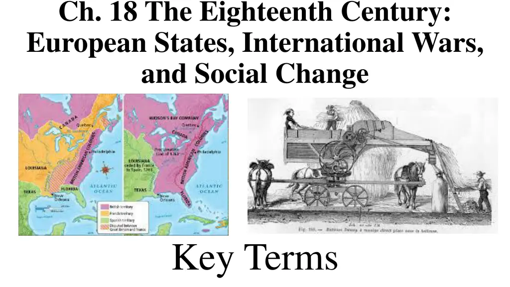 ch 18 the eighteenth century european states
