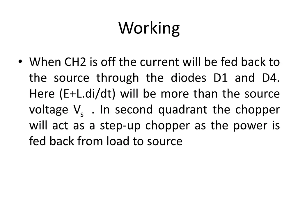 working 7