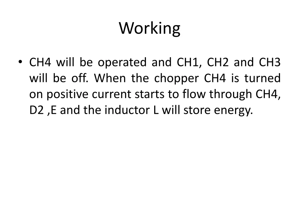 working 9