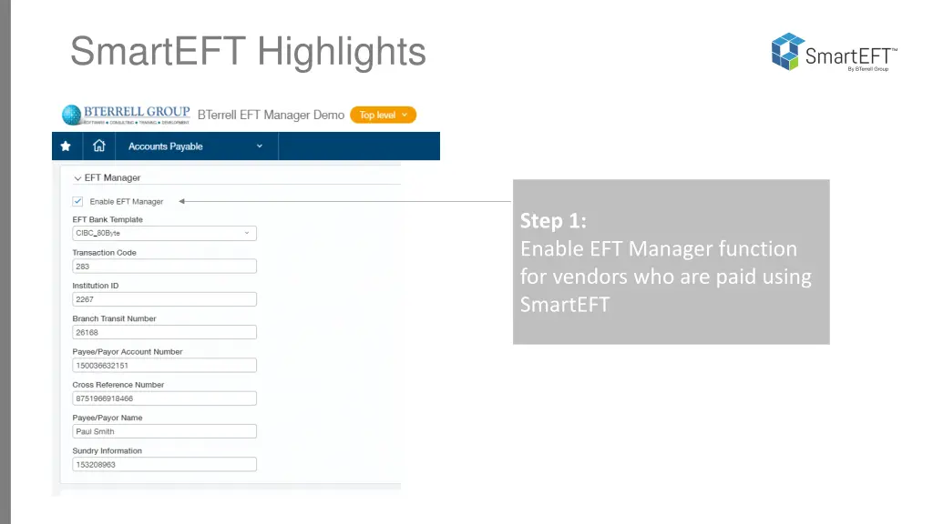 smarteft highlights 1