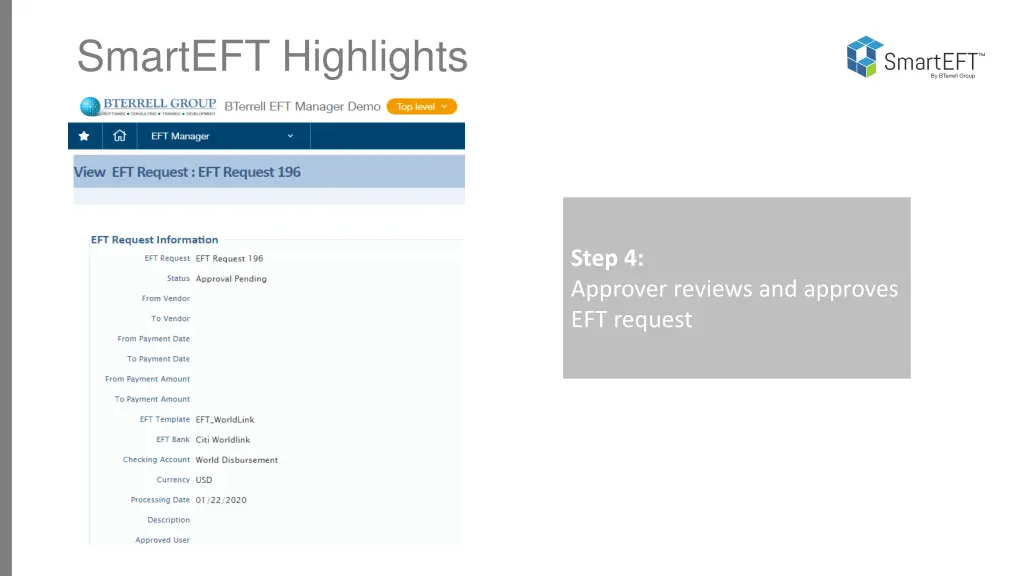 smarteft highlights 3