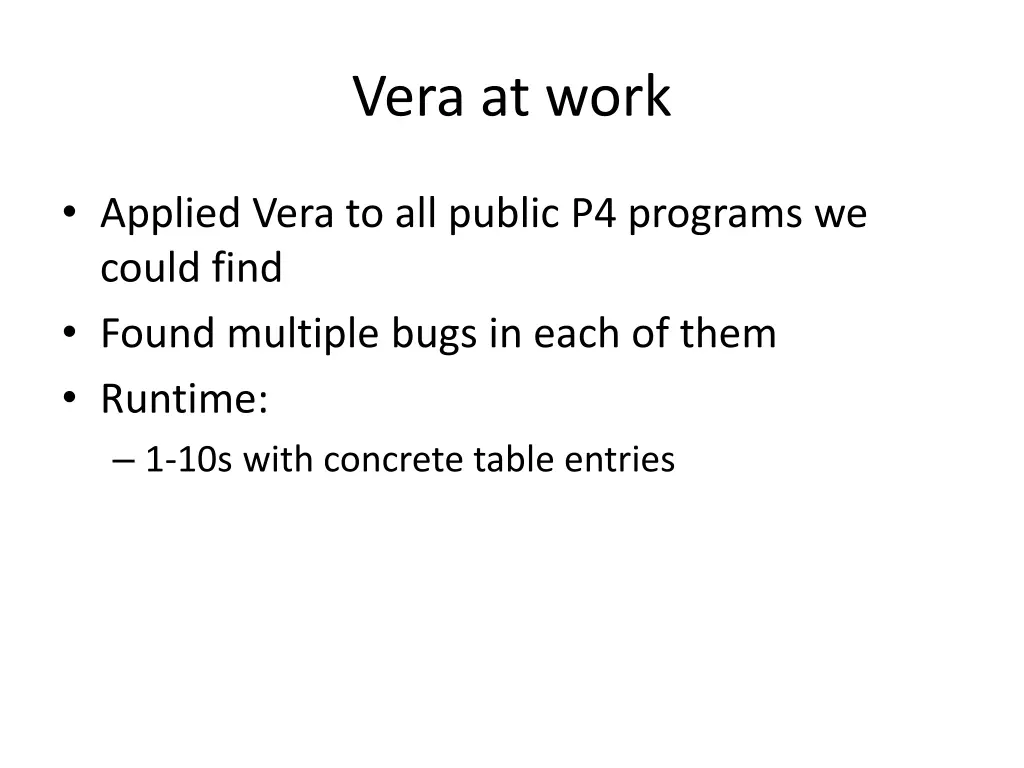 vera at work 1
