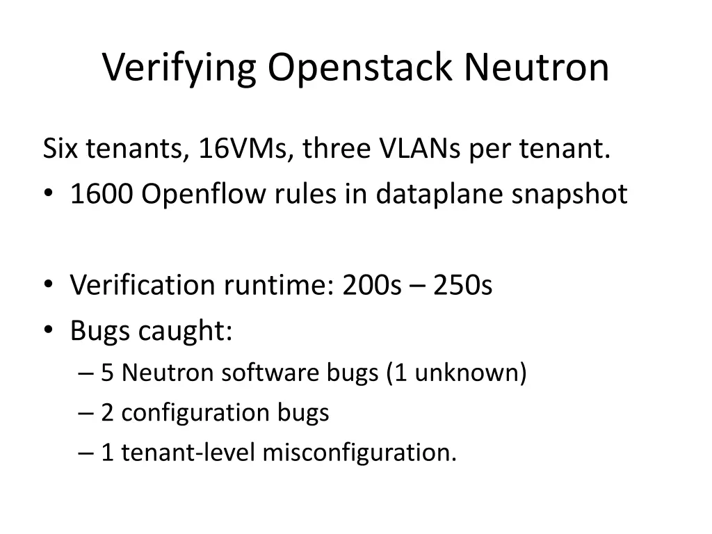 verifying openstack neutron 1