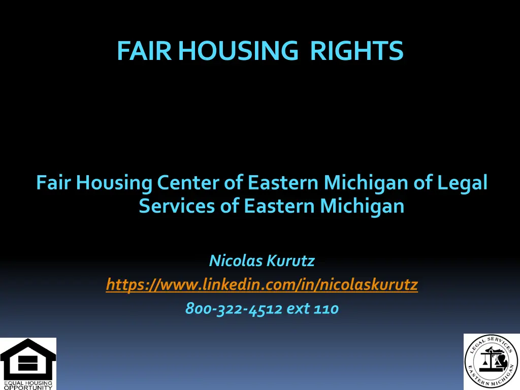 fair housing rights