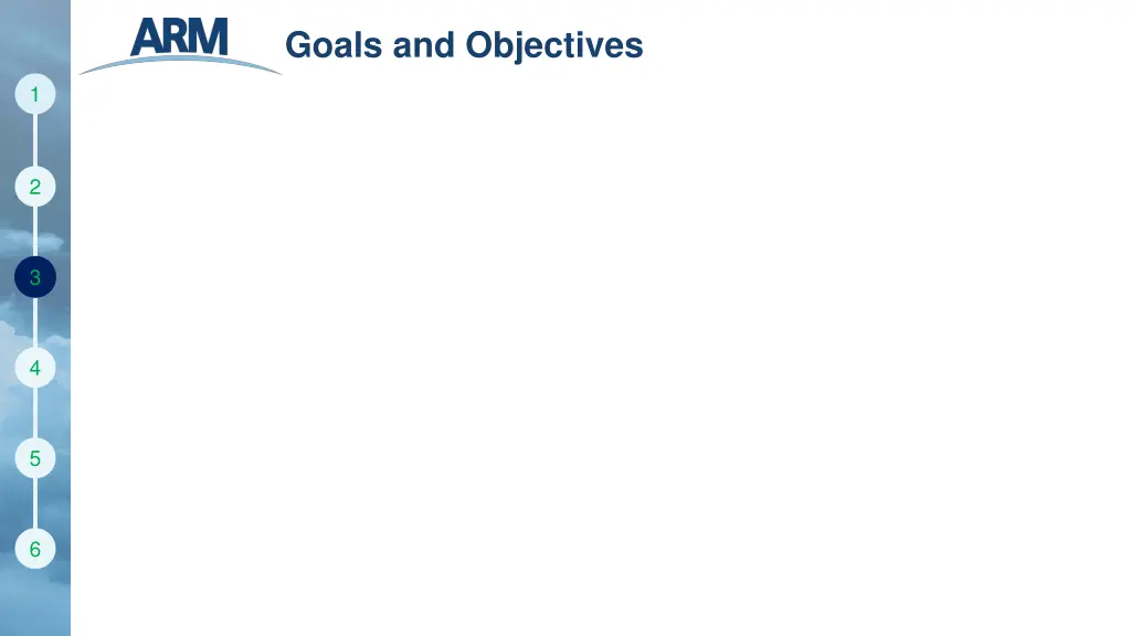 goals and objectives