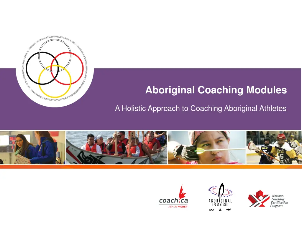 aboriginal coaching modules