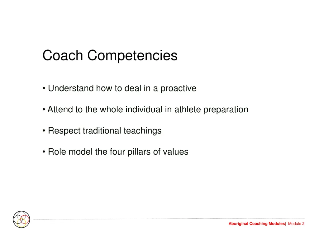coach competencies 1