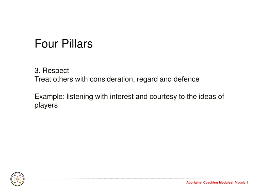 four pillars 2