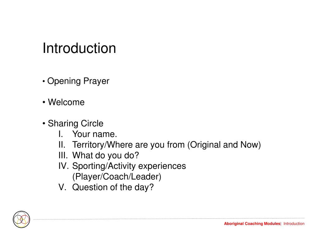 introduction
