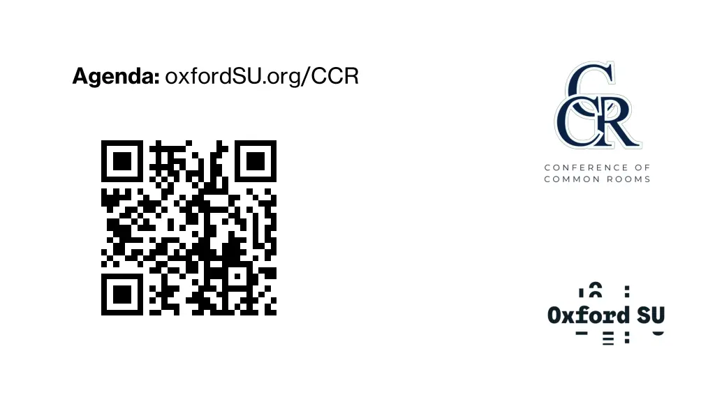 agenda oxfordsu org ccr