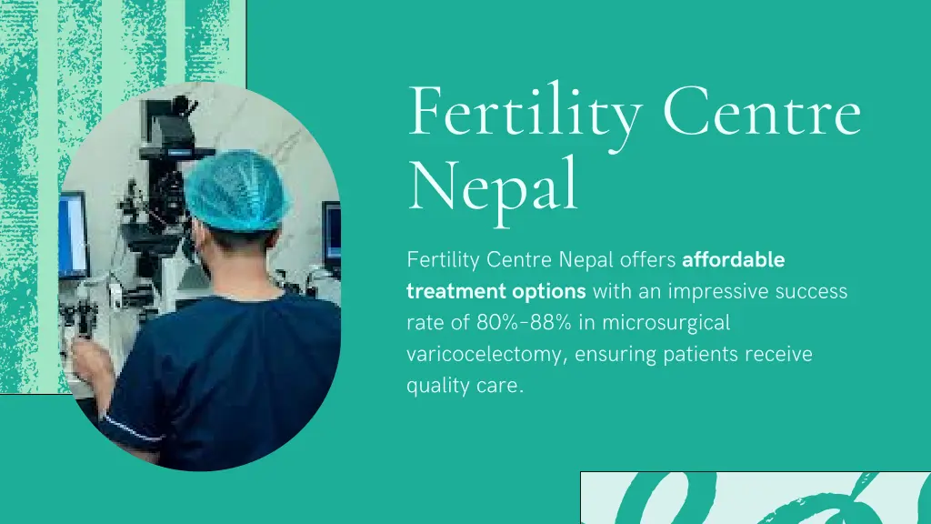 fertility centre nepal