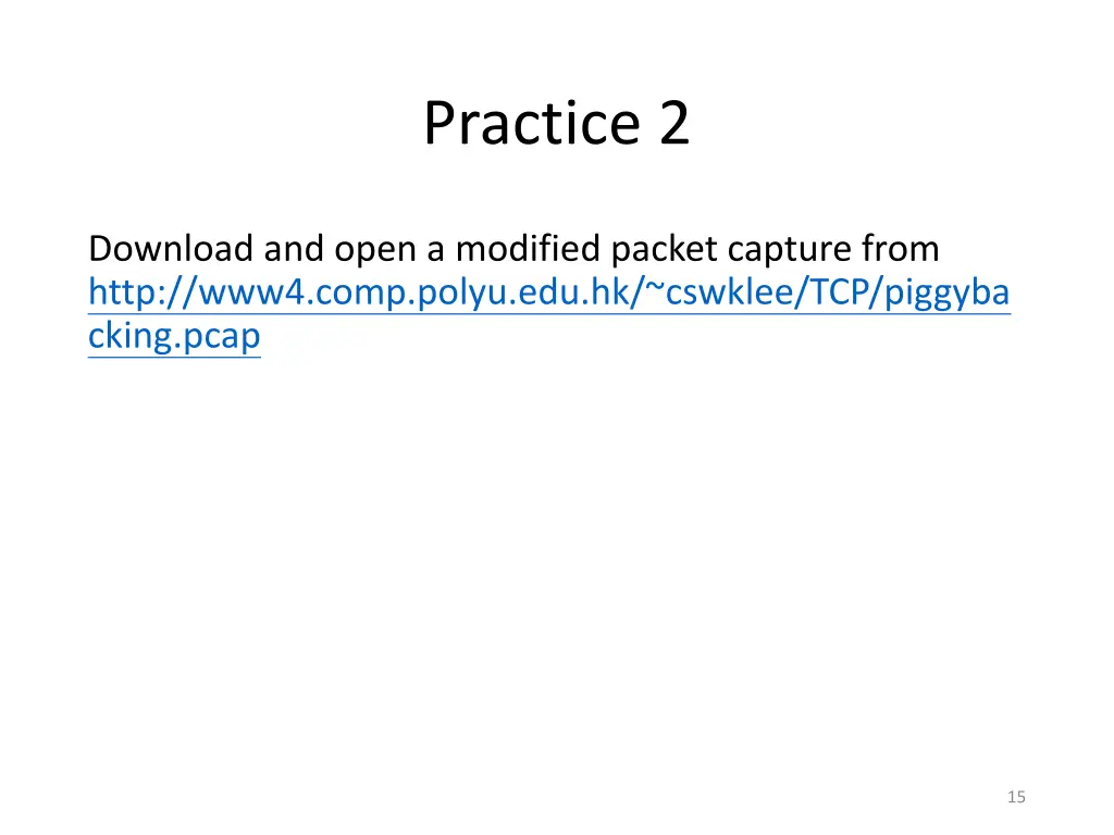 practice 2