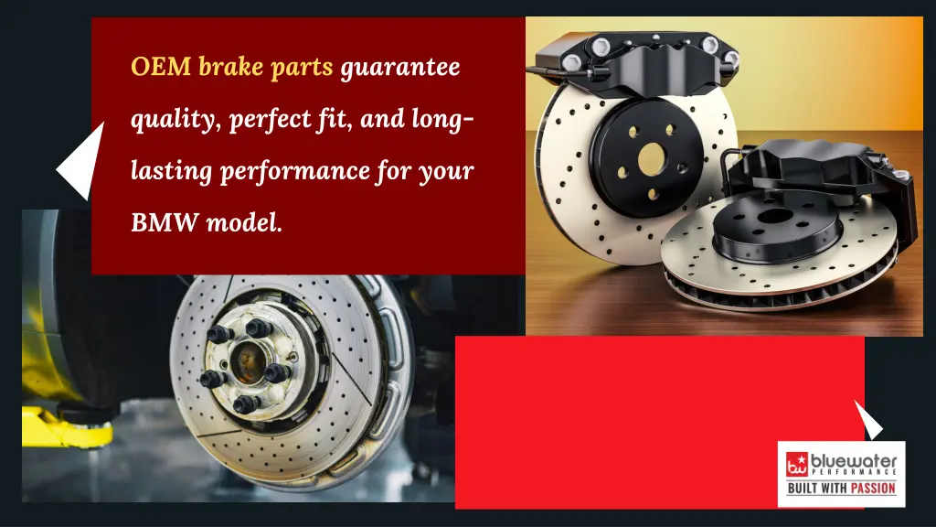 oem brake parts guarantee