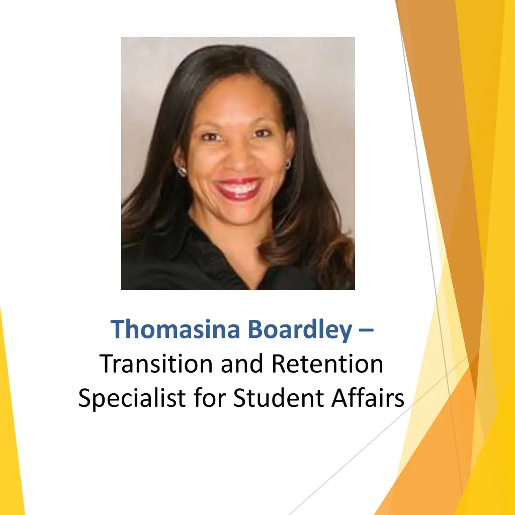 thomasina boardley transition and retention