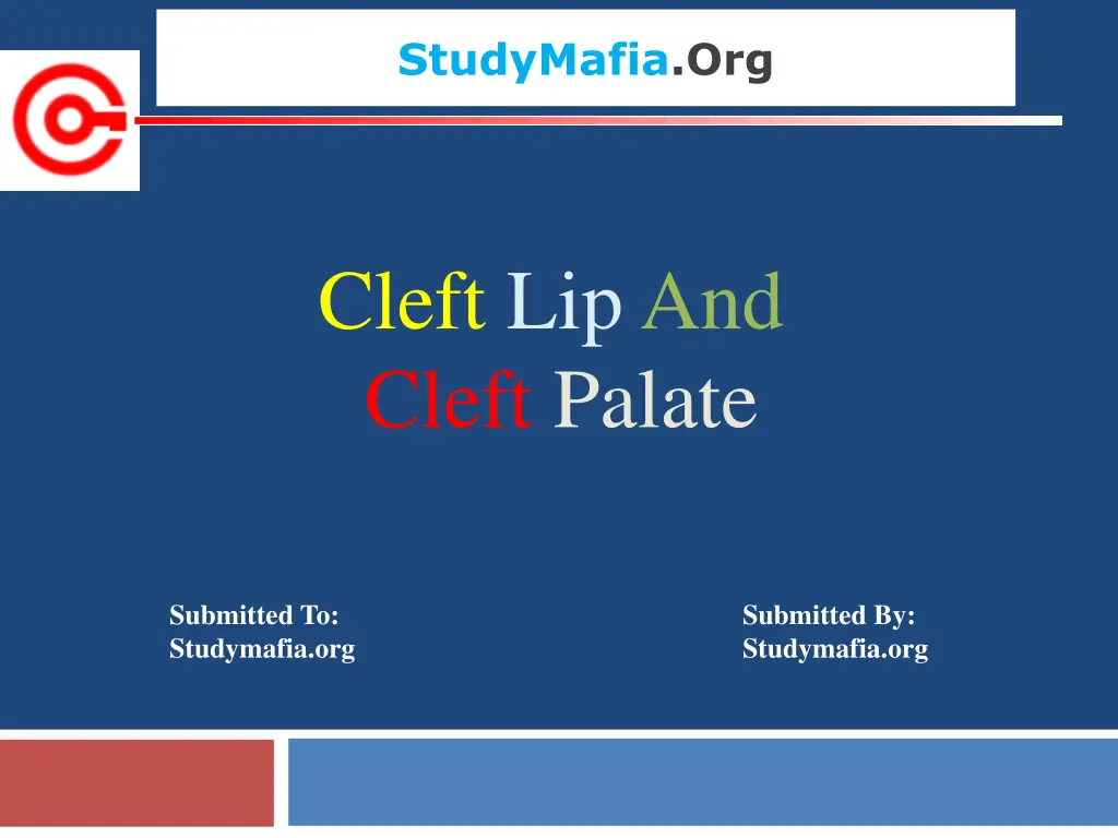 studymafia org