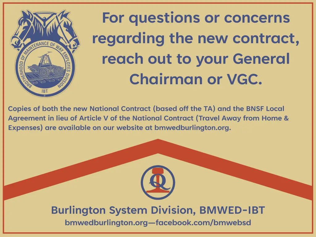 for questions or concerns regarding