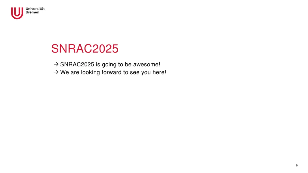 snrac2025