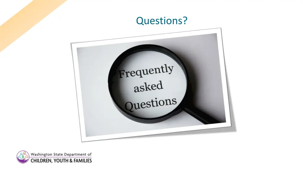 questions