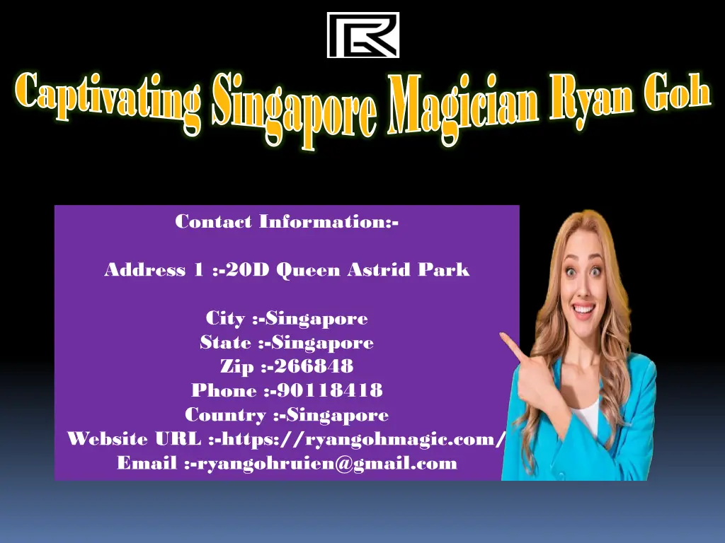 captivating singapore magician ryan captivating 4