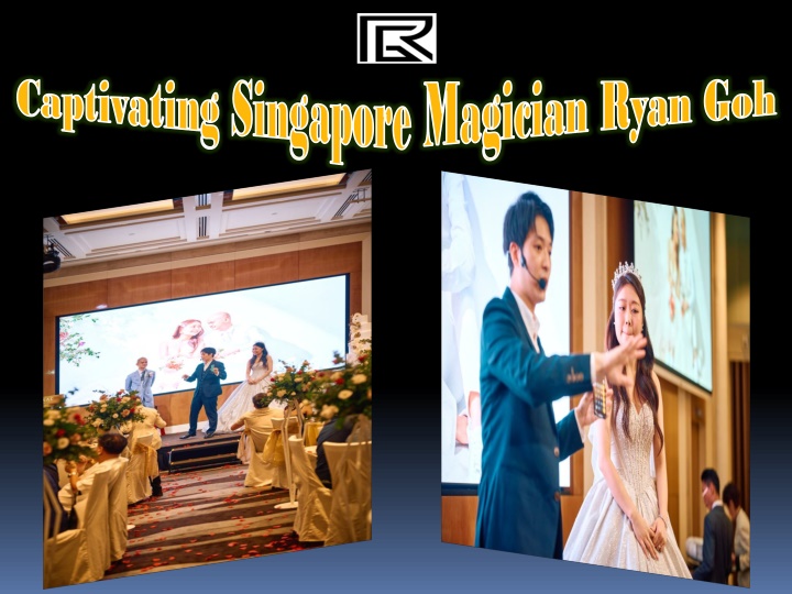 captivating singapore magician ryan captivating