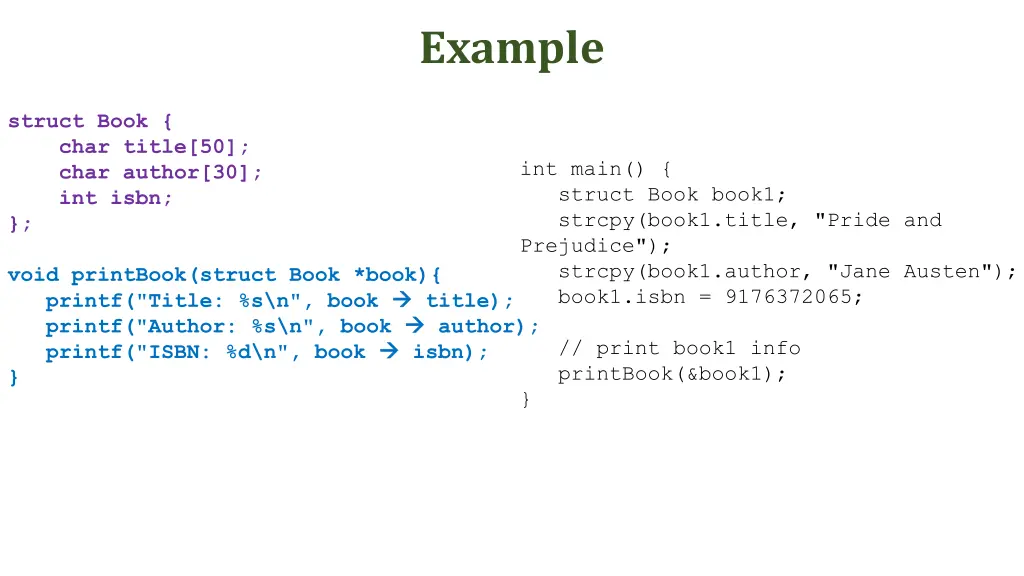 example
