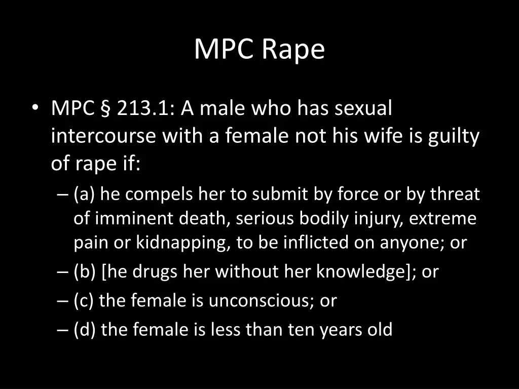 mpc rape