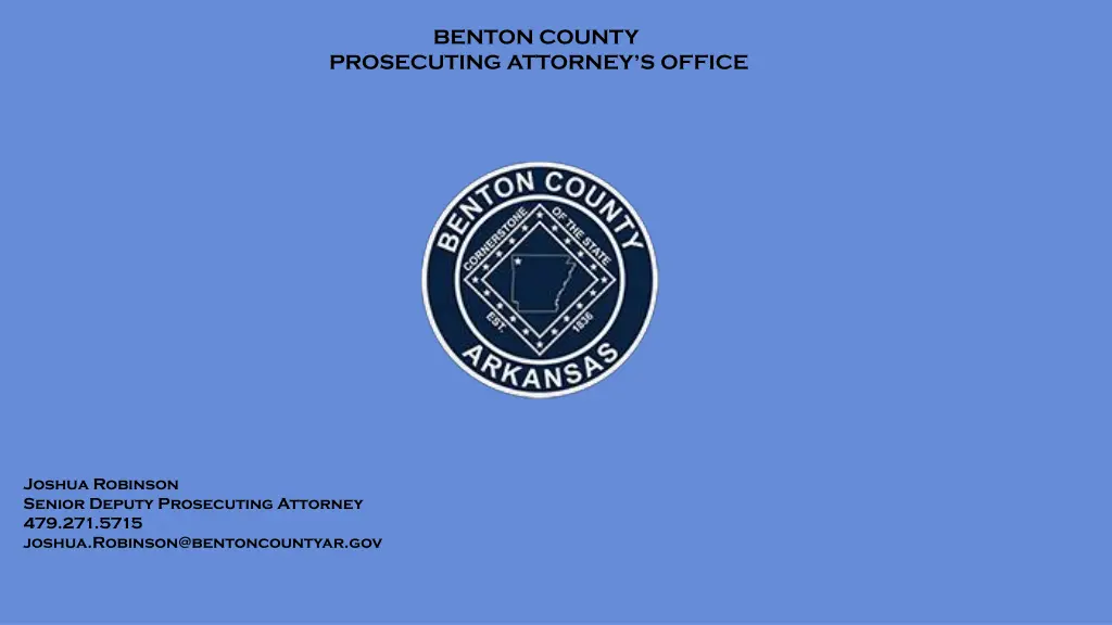 benton county prosecuting attorney s office