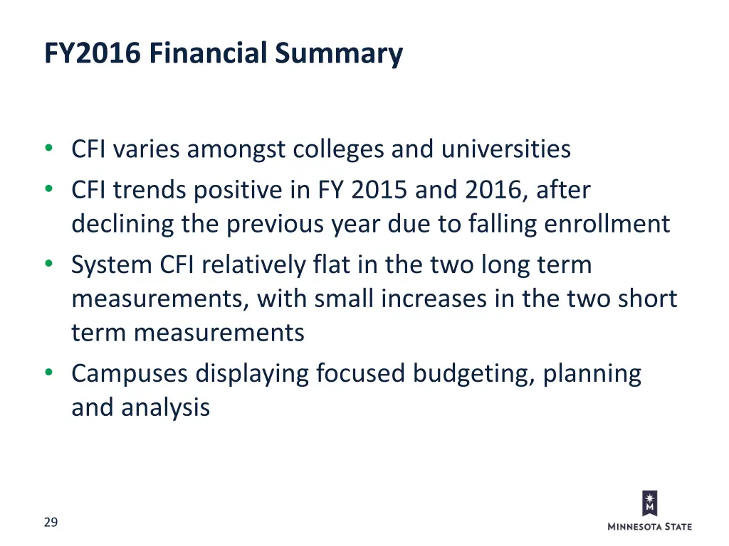 fy2016 financial summary 1
